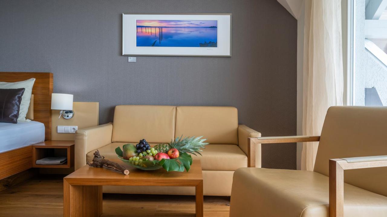 Boutiquehotel Zur Winzerstube - Adults Only Хагнау Экстерьер фото
