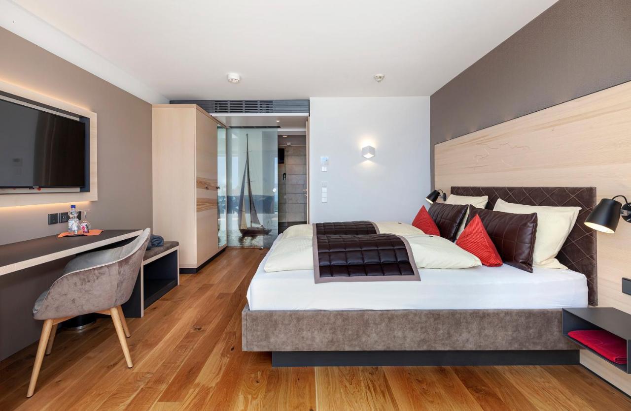 Boutiquehotel Zur Winzerstube - Adults Only Хагнау Экстерьер фото