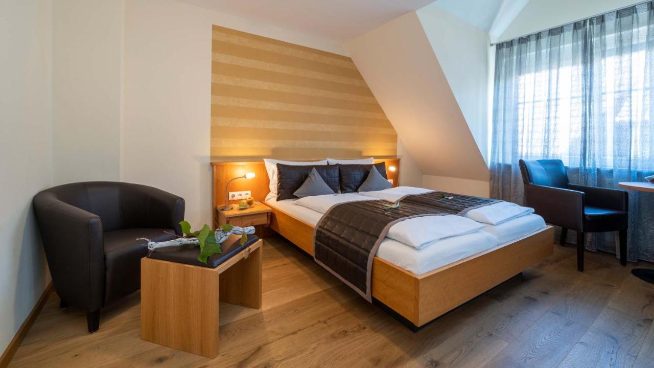 Boutiquehotel Zur Winzerstube - Adults Only Хагнау Экстерьер фото
