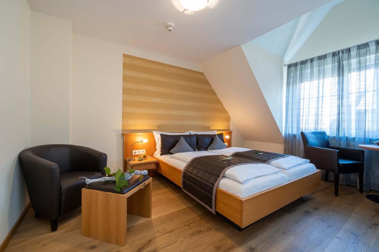 Boutiquehotel Zur Winzerstube - Adults Only Хагнау Экстерьер фото
