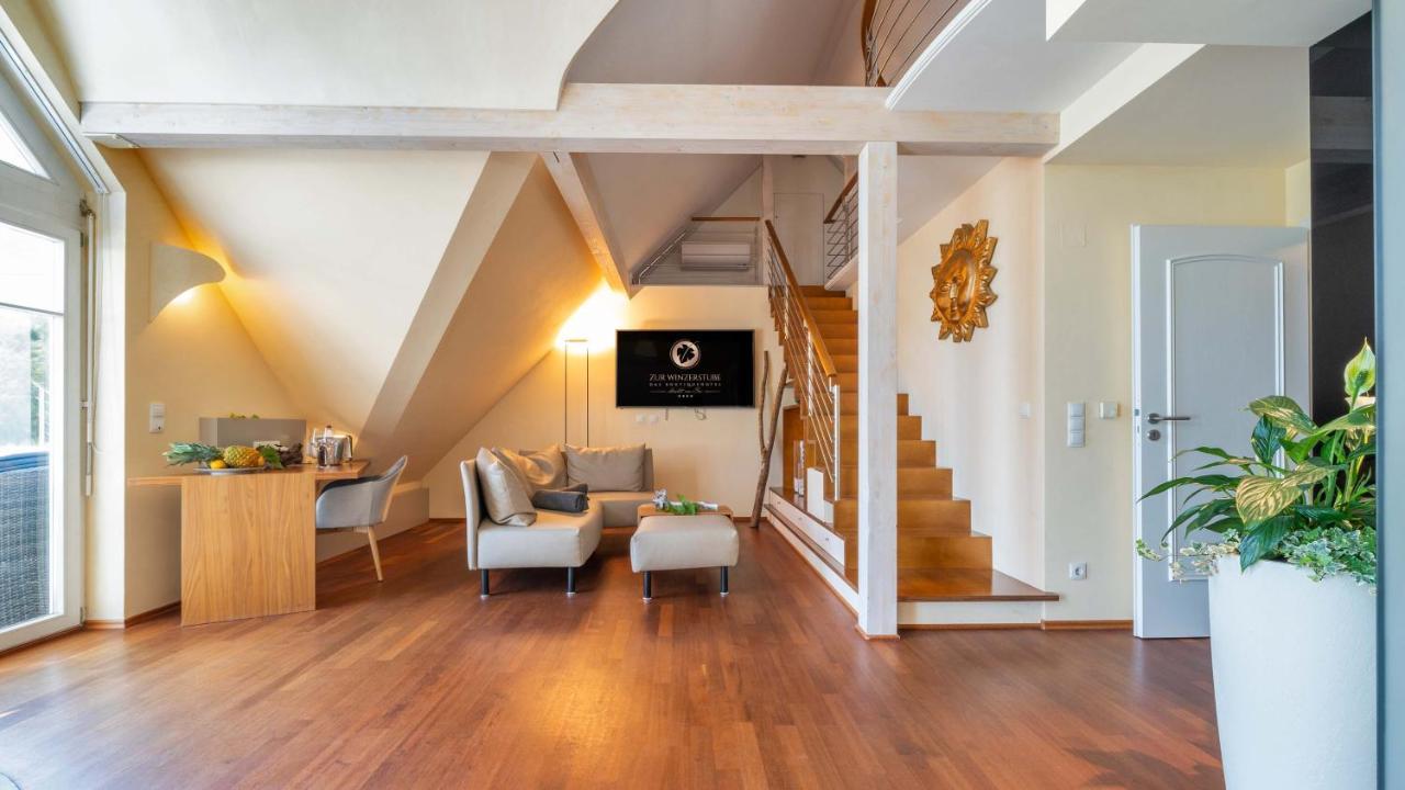 Boutiquehotel Zur Winzerstube - Adults Only Хагнау Экстерьер фото