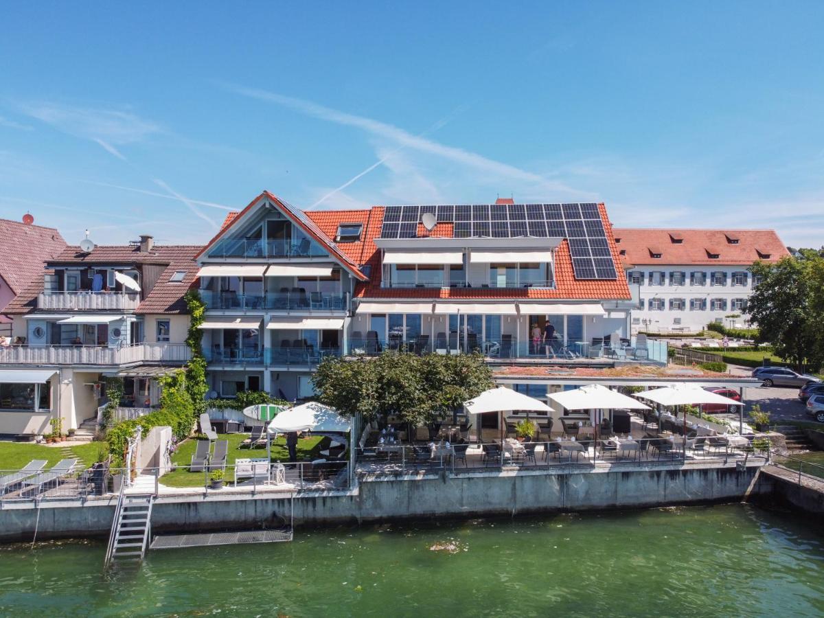 Boutiquehotel Zur Winzerstube - Adults Only Хагнау Экстерьер фото