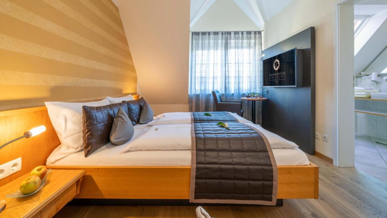 Boutiquehotel Zur Winzerstube - Adults Only Хагнау Экстерьер фото