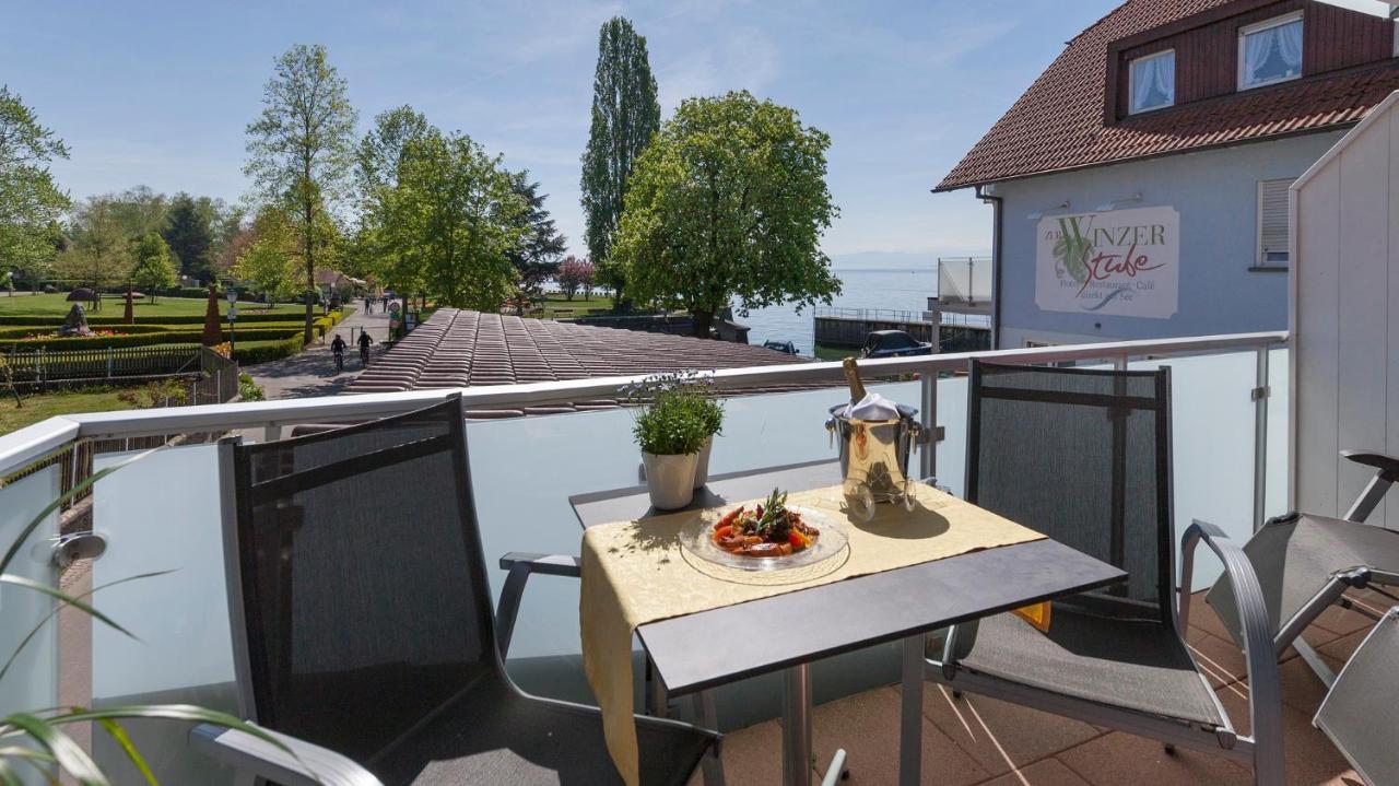 Boutiquehotel Zur Winzerstube - Adults Only Хагнау Экстерьер фото