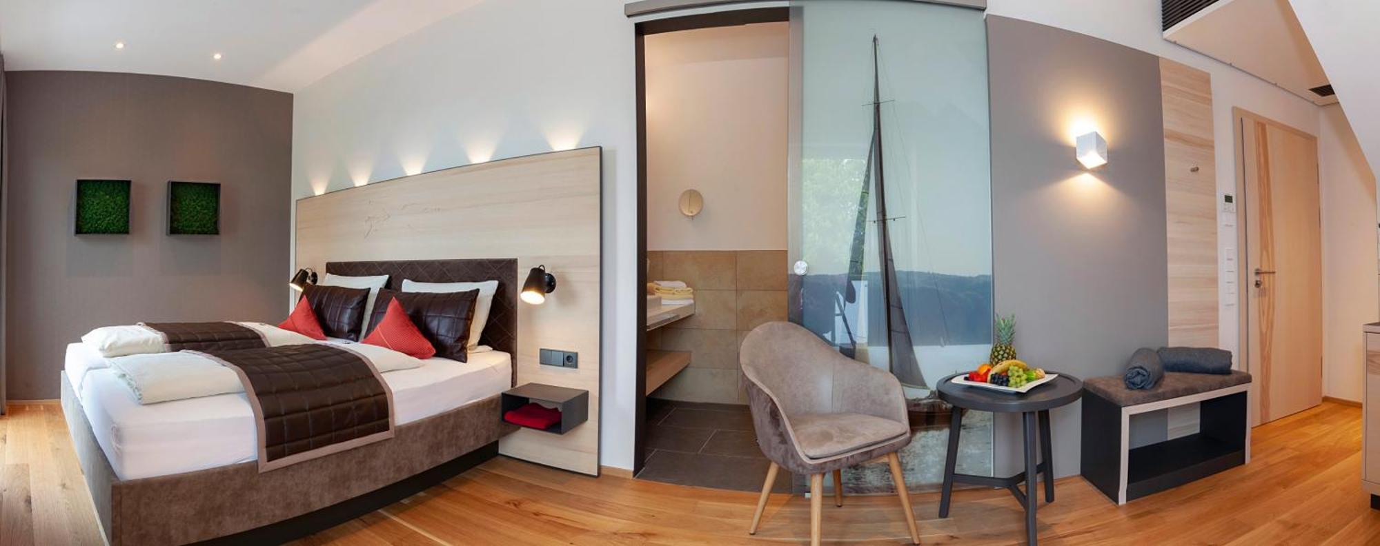 Boutiquehotel Zur Winzerstube - Adults Only Хагнау Экстерьер фото