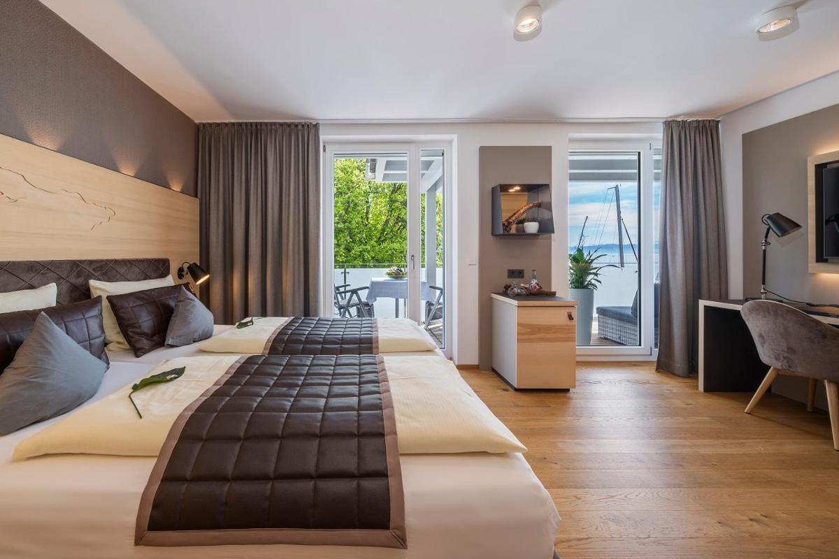 Boutiquehotel Zur Winzerstube - Adults Only Хагнау Экстерьер фото