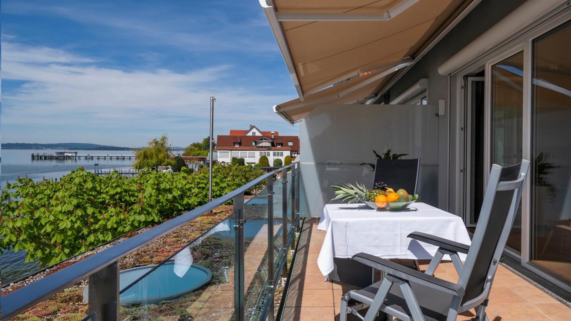 Boutiquehotel Zur Winzerstube - Adults Only Хагнау Экстерьер фото