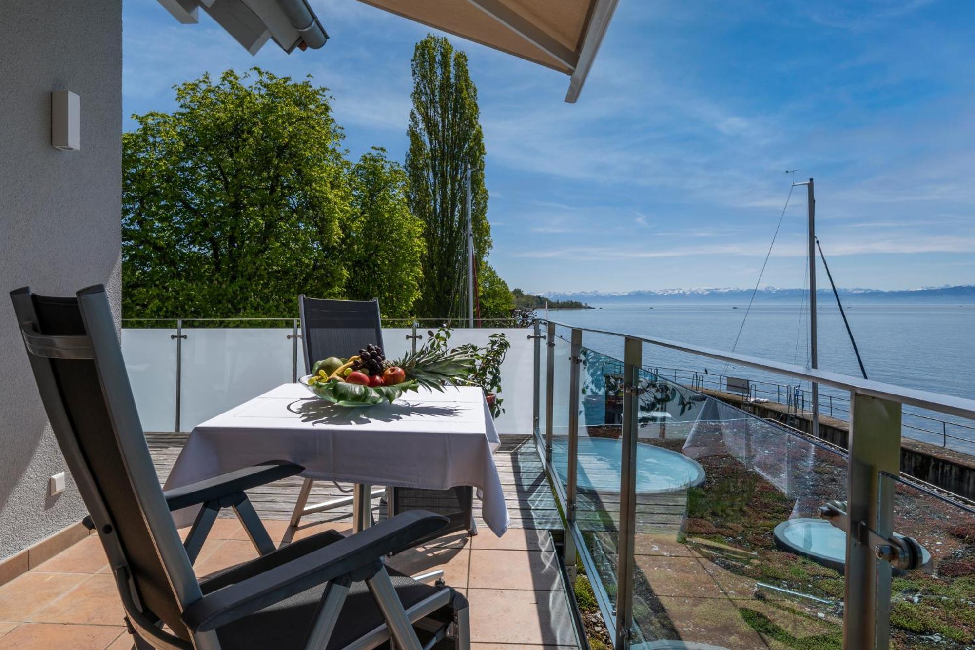 Boutiquehotel Zur Winzerstube - Adults Only Хагнау Экстерьер фото