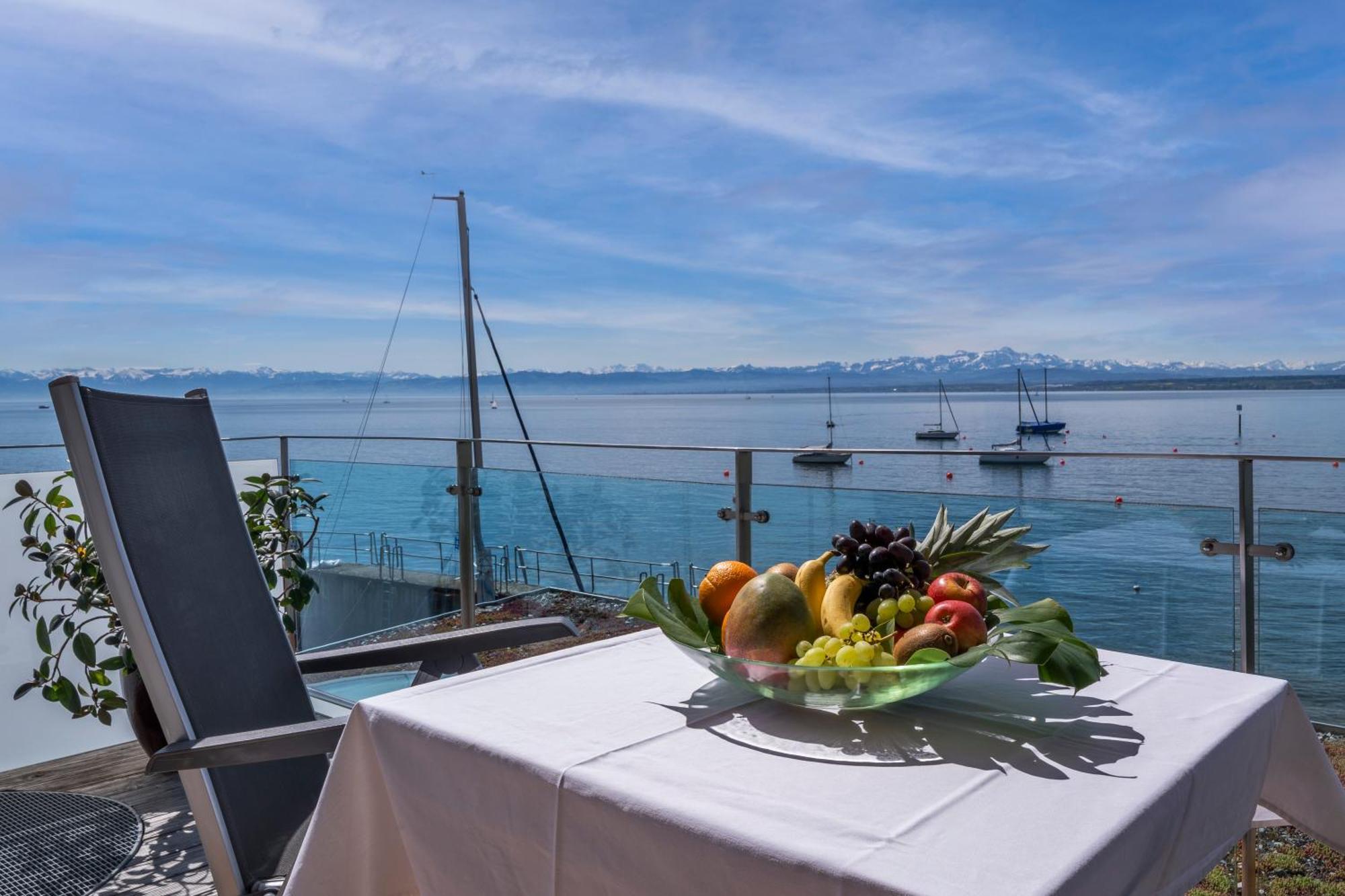 Boutiquehotel Zur Winzerstube - Adults Only Хагнау Экстерьер фото