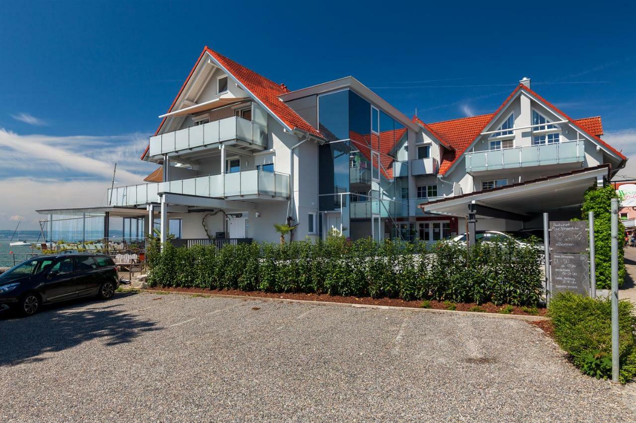 Boutiquehotel Zur Winzerstube - Adults Only Хагнау Экстерьер фото