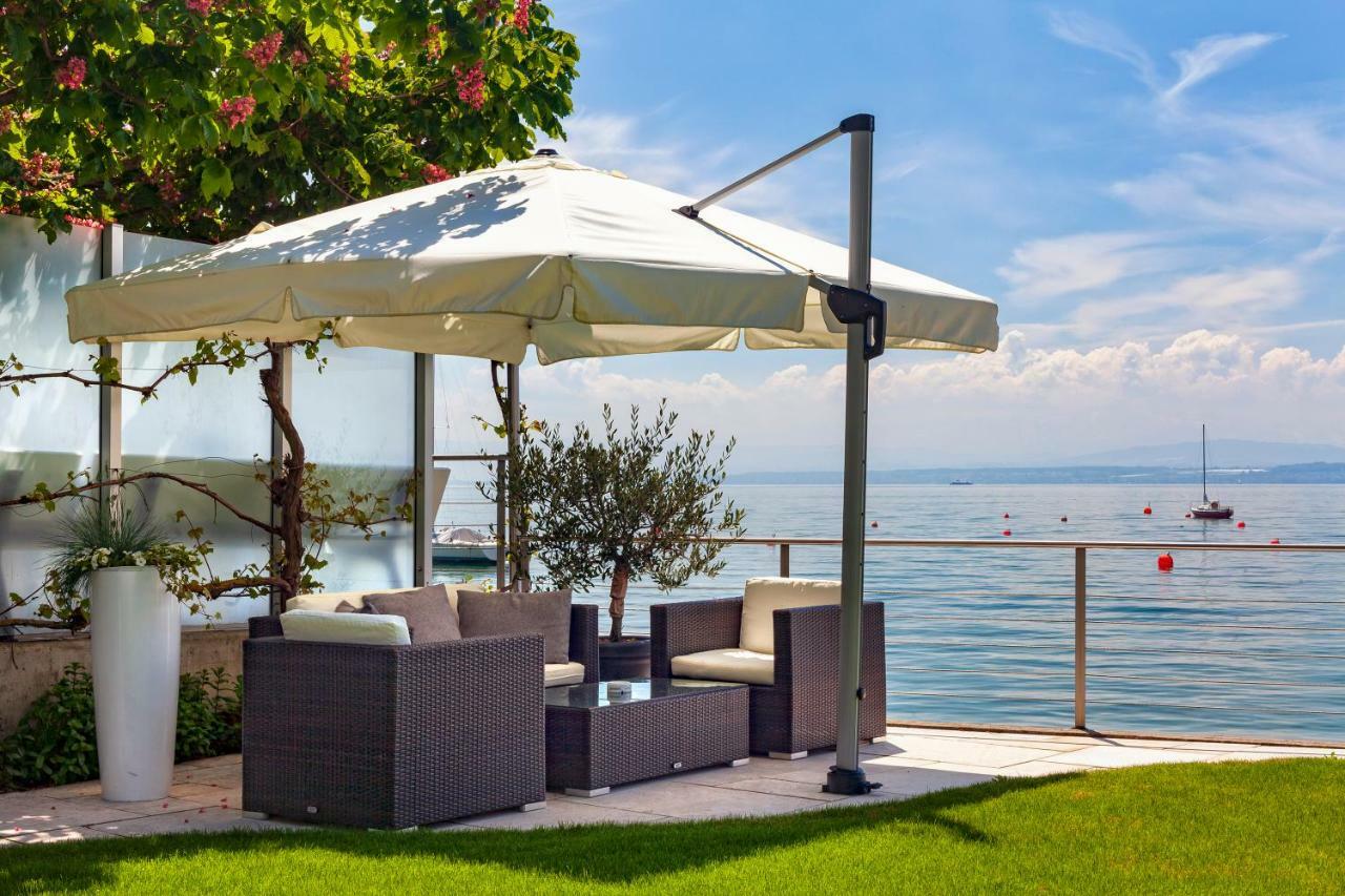 Boutiquehotel Zur Winzerstube - Adults Only Хагнау Экстерьер фото