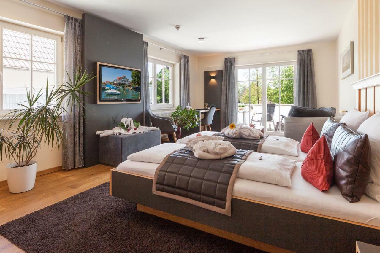 Boutiquehotel Zur Winzerstube - Adults Only Хагнау Экстерьер фото