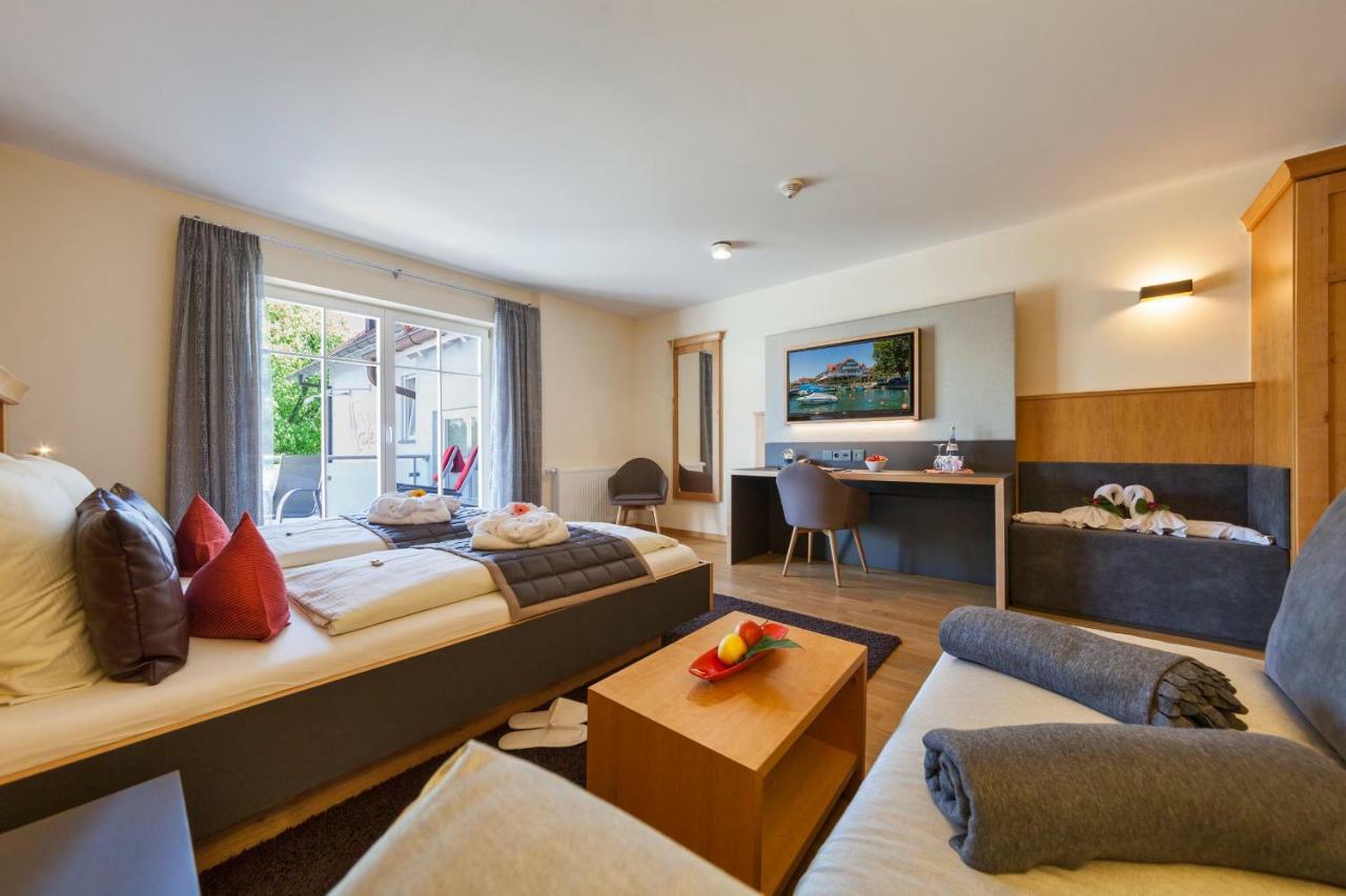 Boutiquehotel Zur Winzerstube - Adults Only Хагнау Экстерьер фото